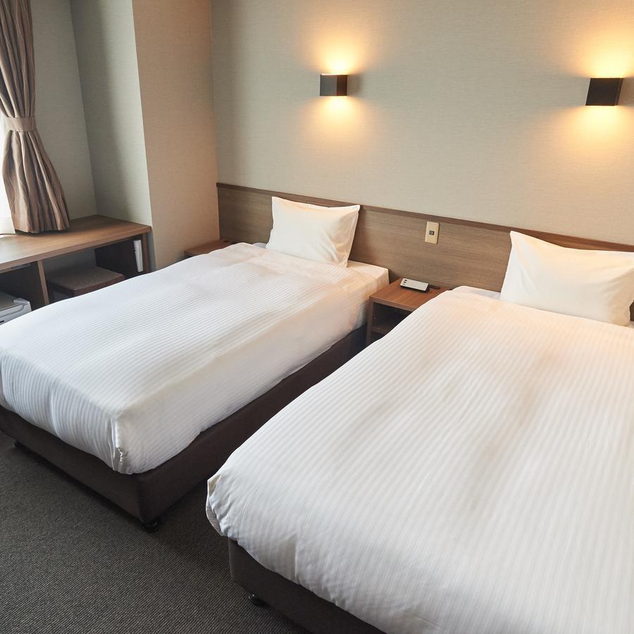 Conne Hotel Goto Eksteriør bilde
