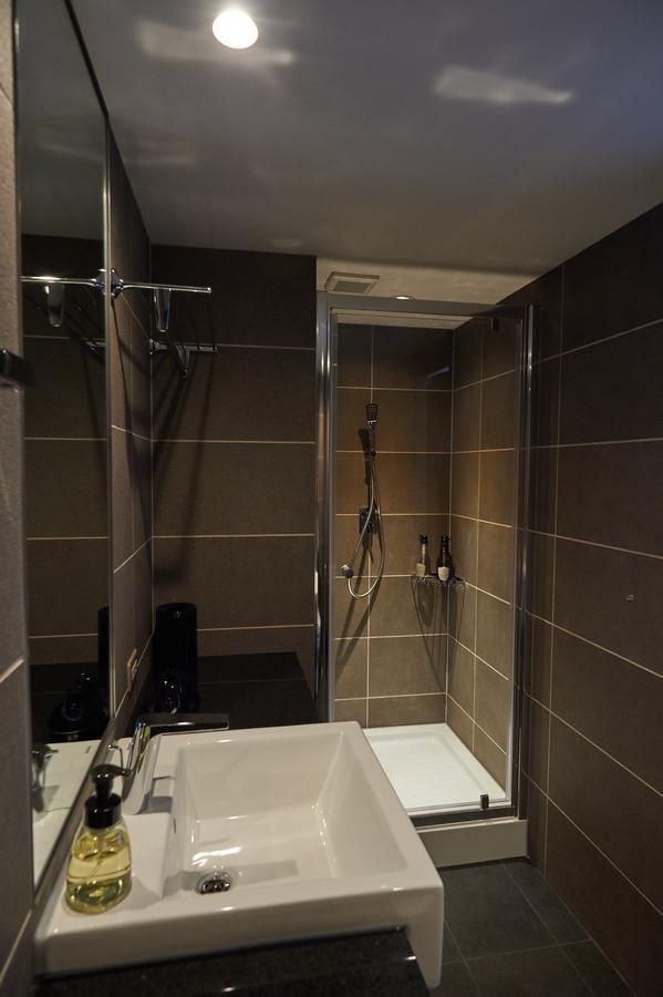 Conne Hotel Goto Eksteriør bilde