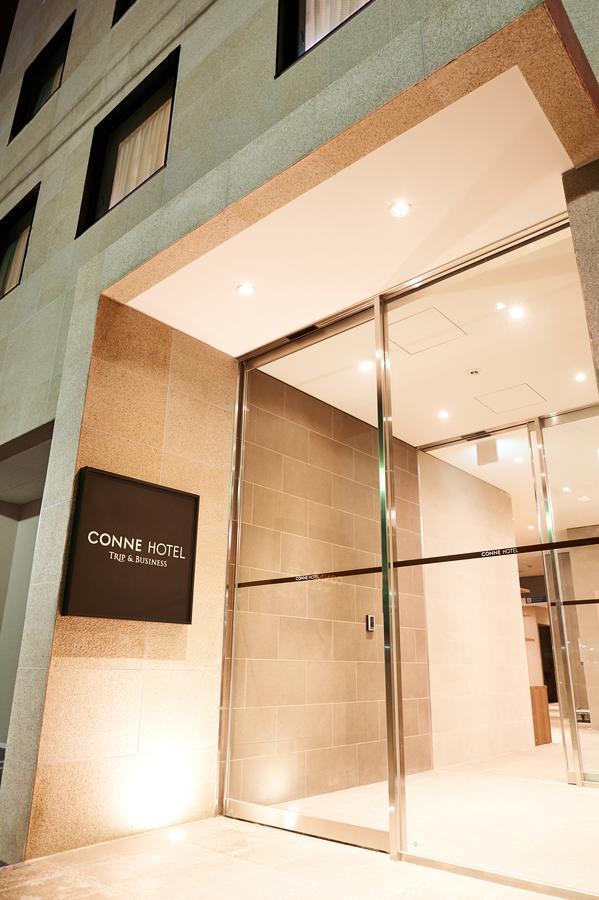 Conne Hotel Goto Eksteriør bilde